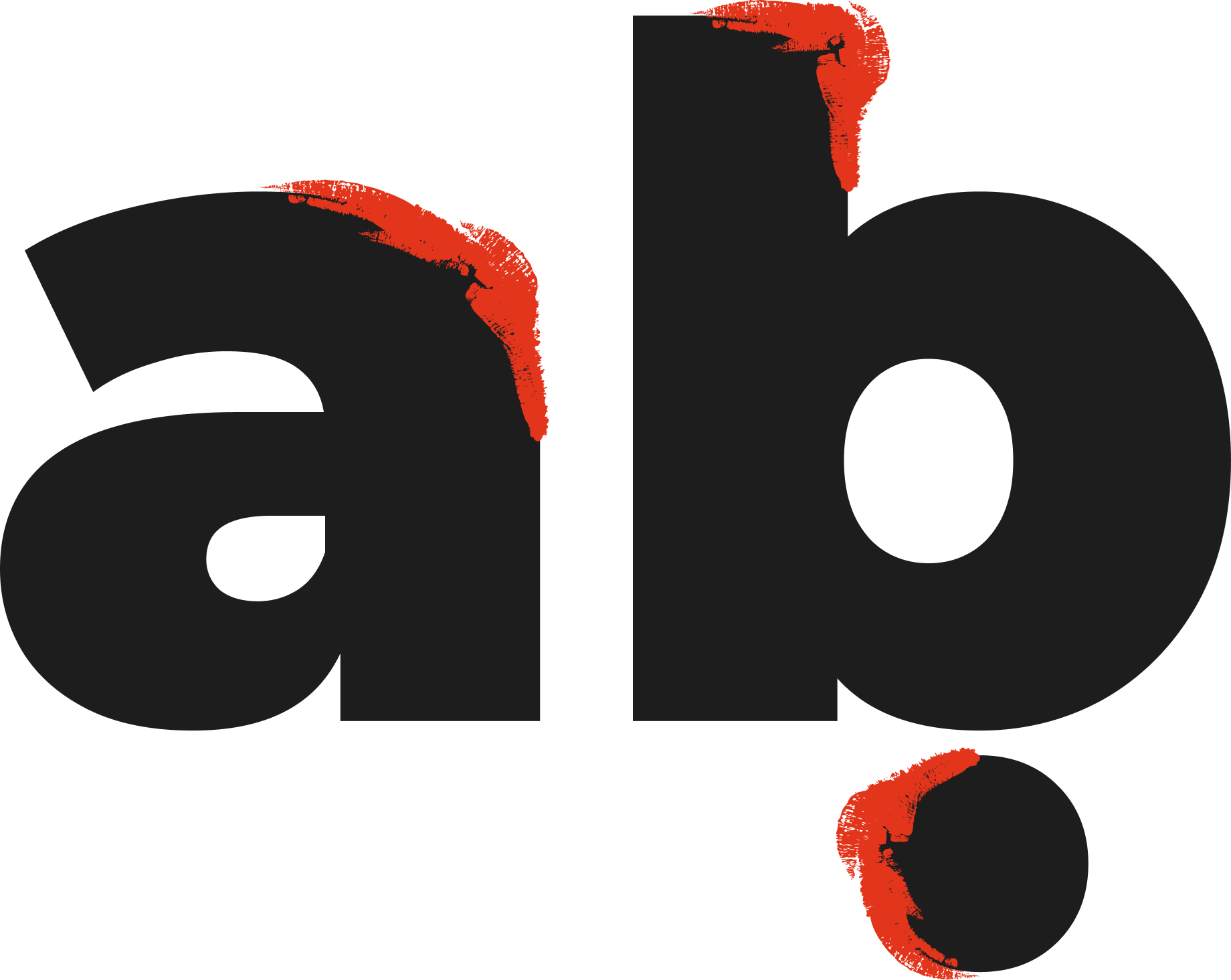 aḅ
